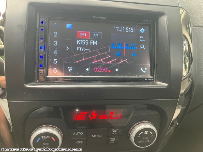 Suzuki SX4 2.0 AUTOMTICO 2013/2014